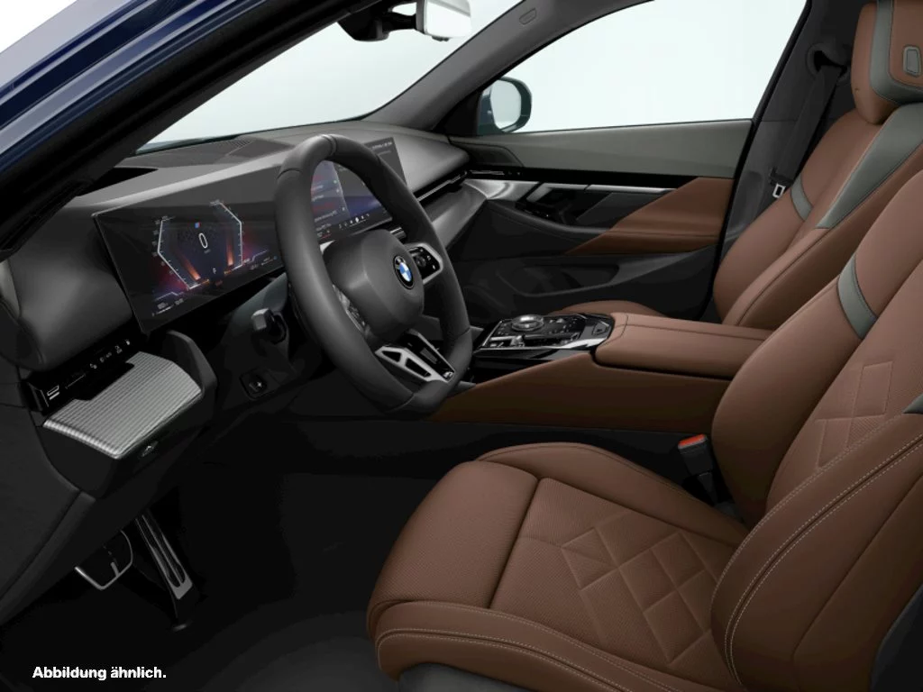 BMW 520d xDrive Limousine