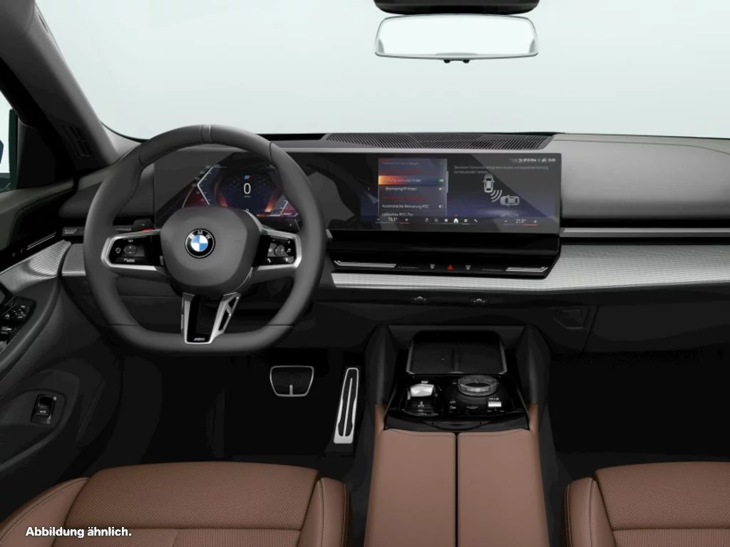 BMW 520d xDrive Limousine