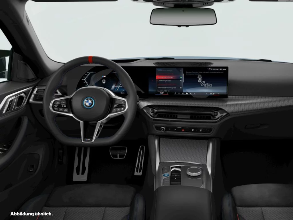 BMW i4 M60 xDrive Gran Coupé