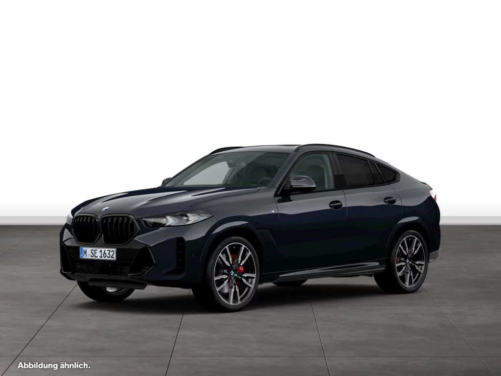 BMW X6 xDrive40d M Sport