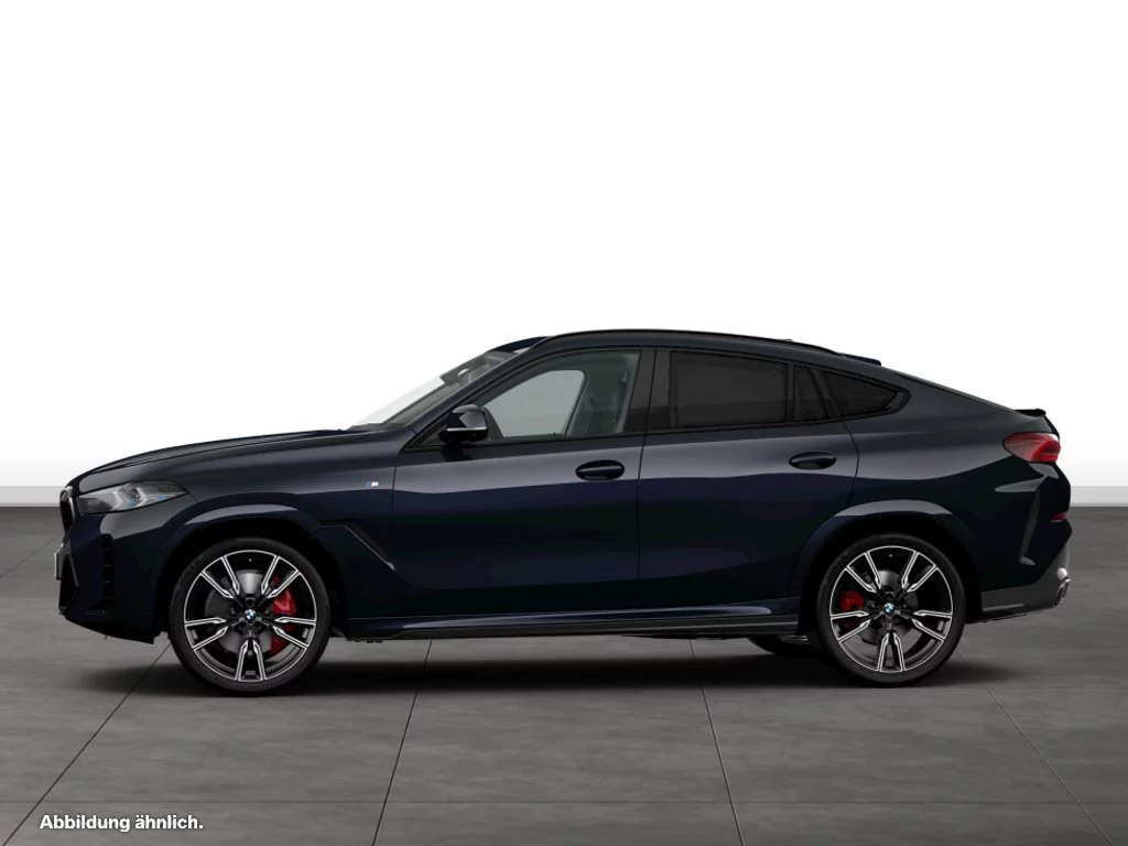 BMW X6 xDrive40d M Sport