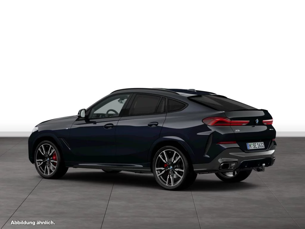 BMW X6 xDrive40d M Sport