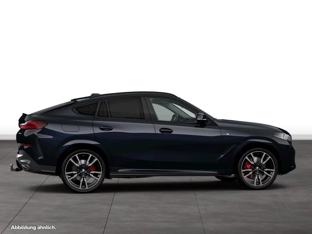 BMW X6 xDrive40d M Sport