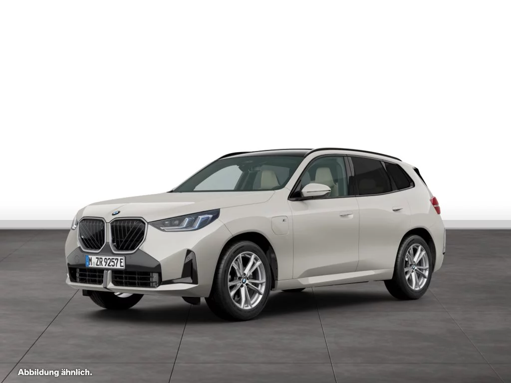 BMW X3 30e xDrive