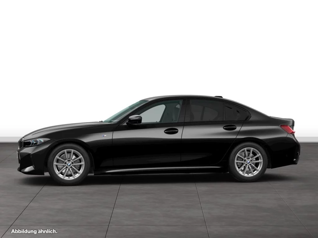BMW 320d Limousine