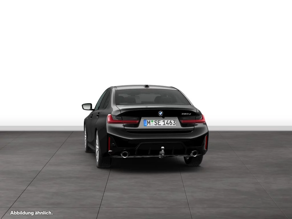 BMW 320d Limousine