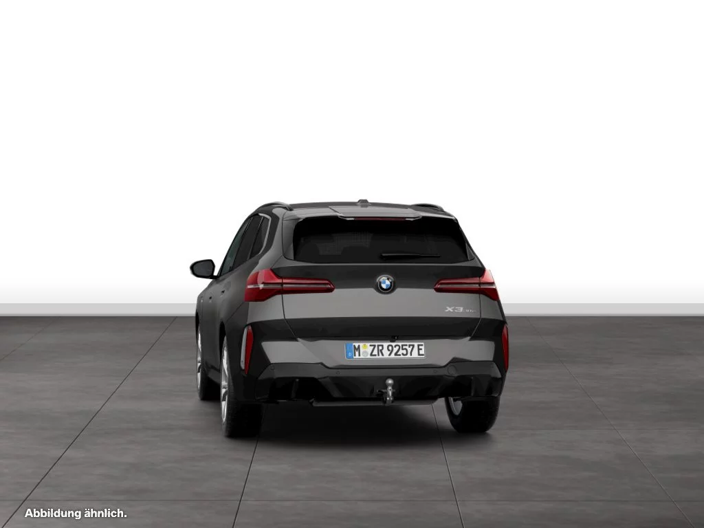 BMW X3 30e xDrive