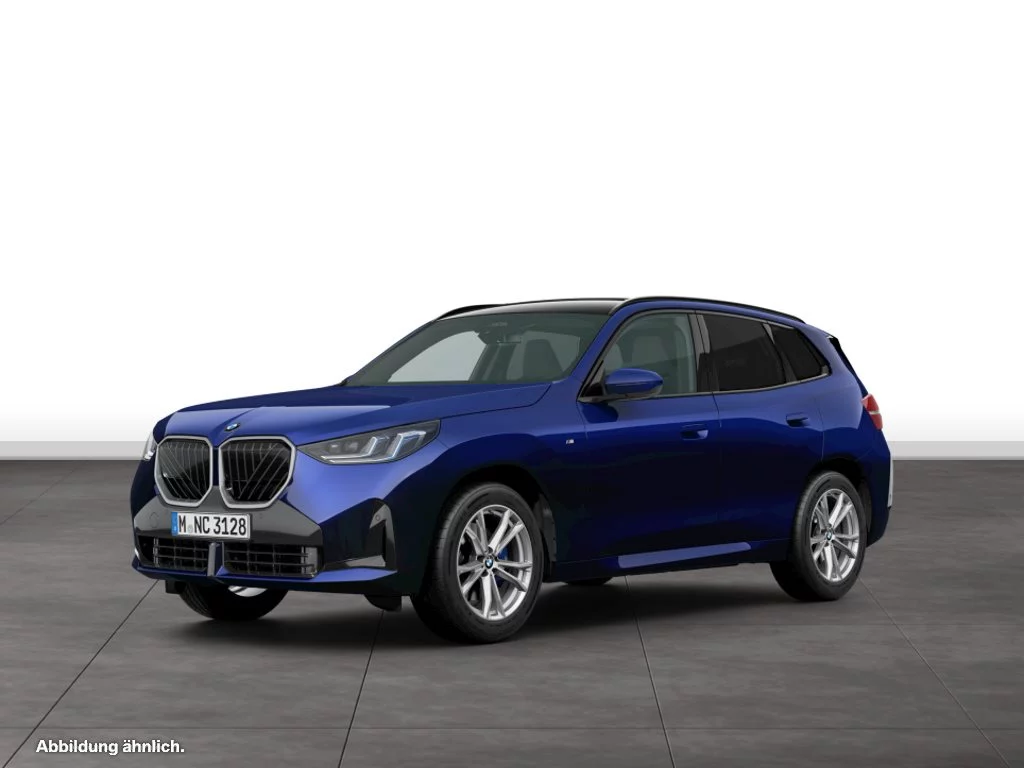 BMW X3 20d xDrive