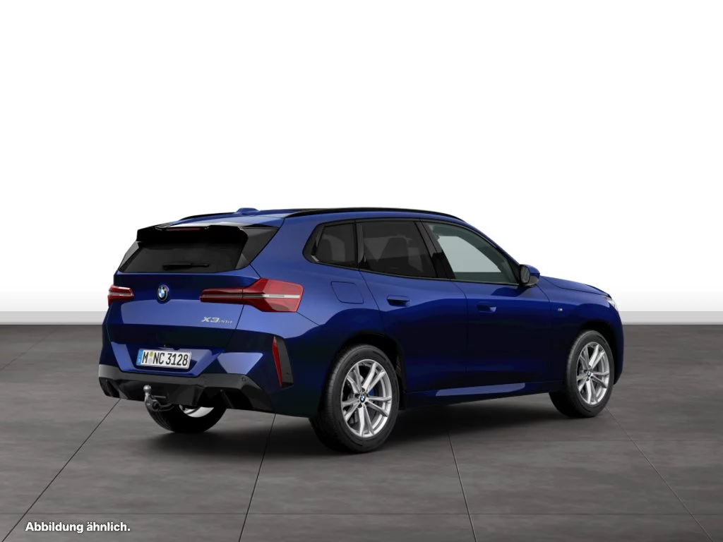 BMW X3 20d xDrive