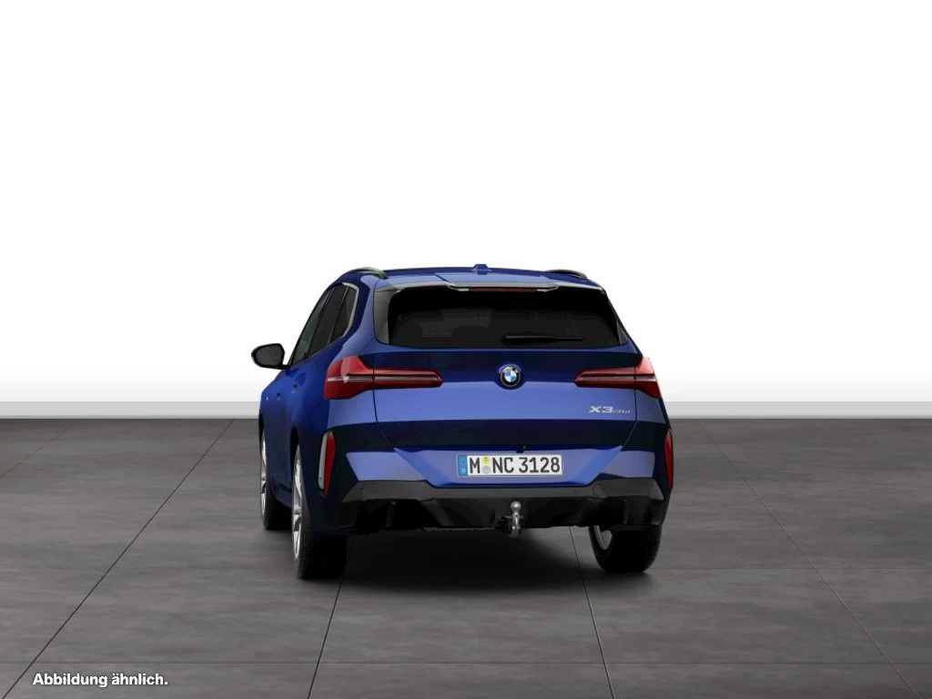 BMW X3 20d xDrive
