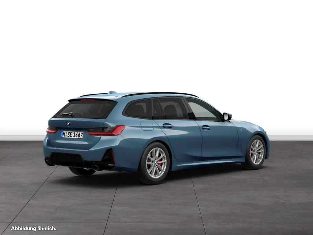 BMW 320d xDrive Touring