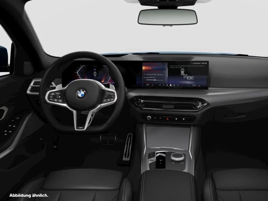BMW 320d xDrive Touring