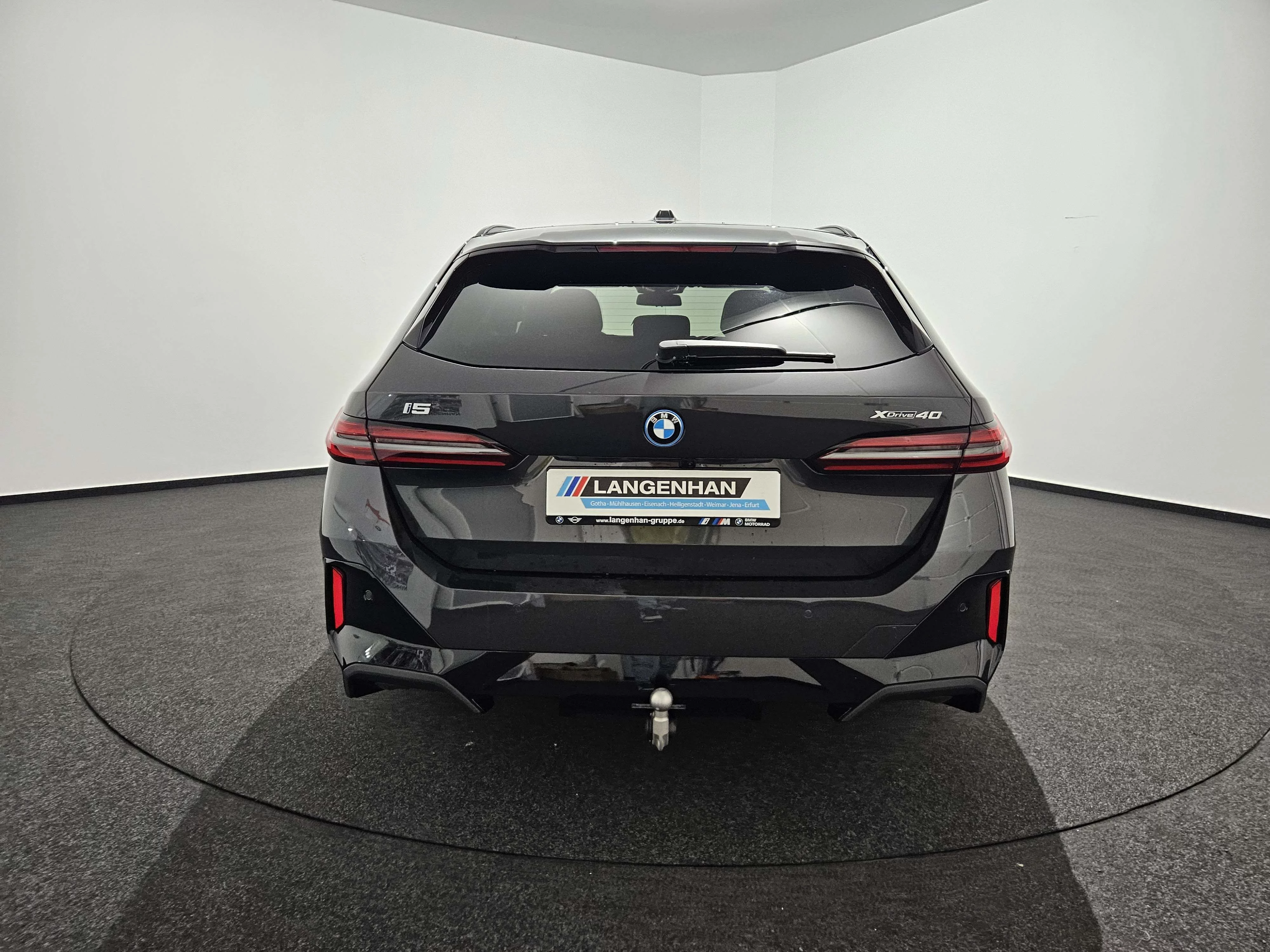 BMW i5 xDrive40 M Sport HUD AHK Harman Kardon Lenkradheizung LED