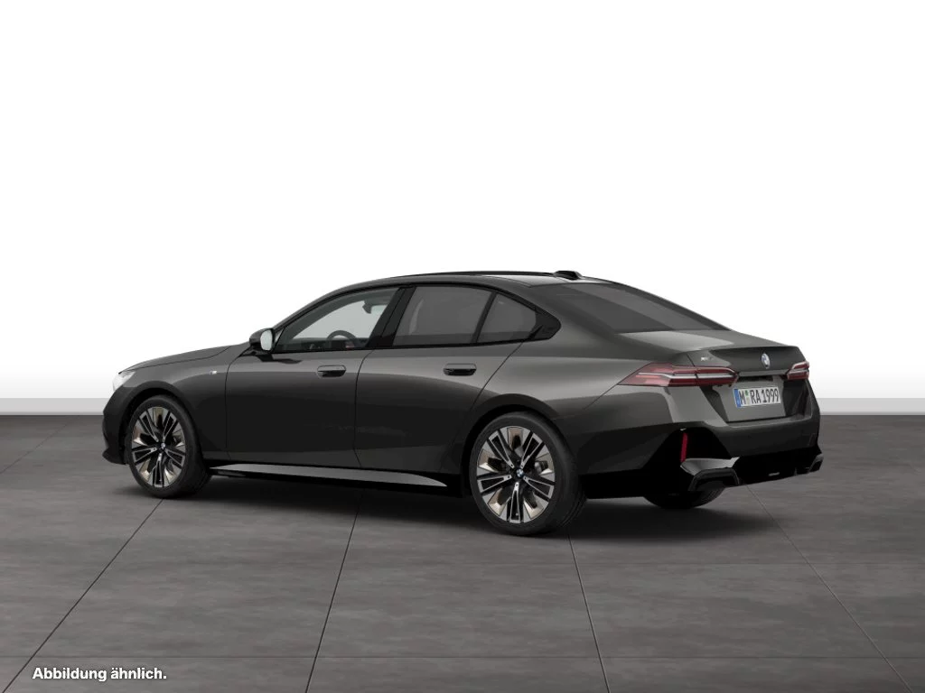 BMW 520d xDrive Limousine