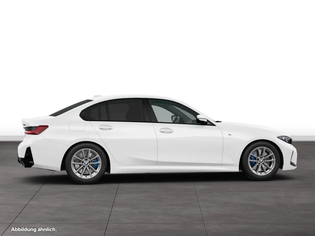 BMW 320d Limousine