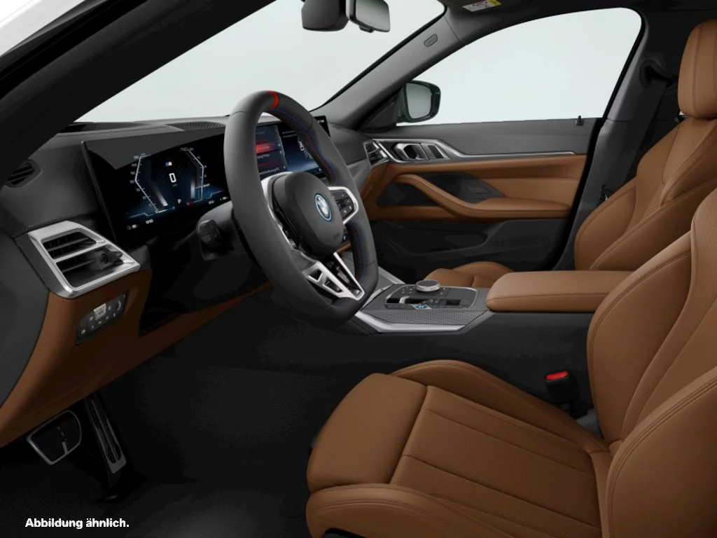 BMW i4 M60 xDrive Gran Coupé