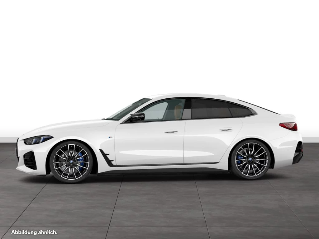 BMW i4 M60 xDrive Gran Coupé