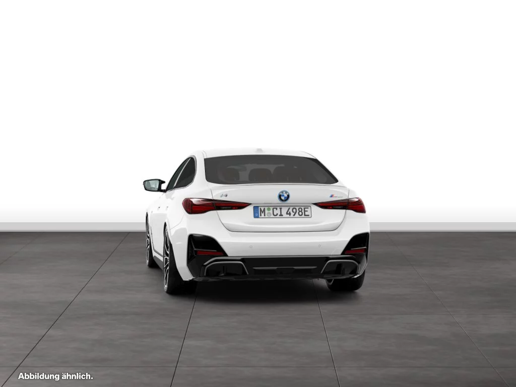 BMW i4 M60 xDrive Gran Coupé