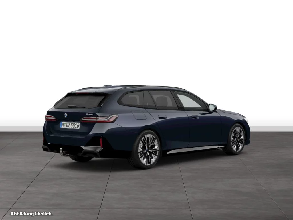 BMW 520i Touring