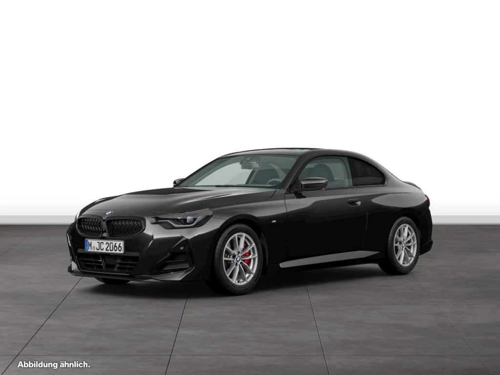 BMW 220d Coupé