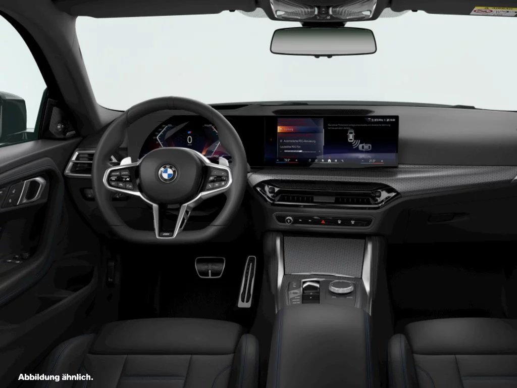 BMW 220d Coupé