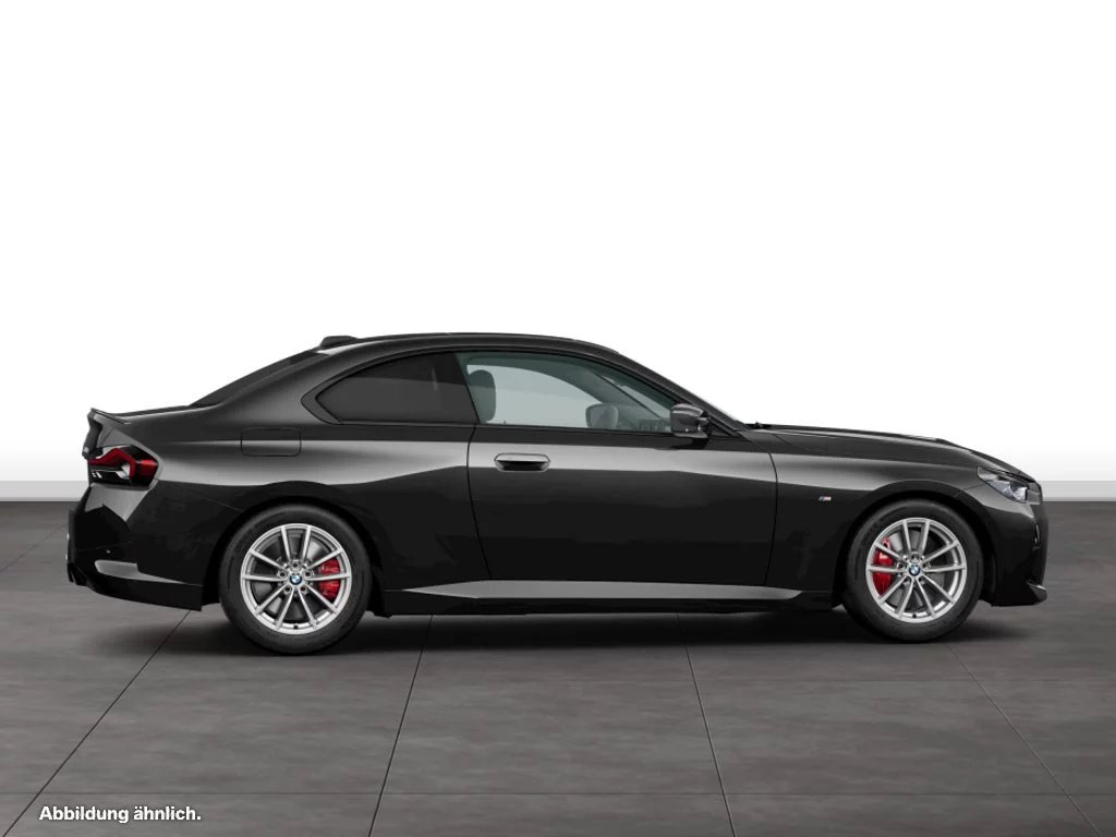 BMW 220d Coupé