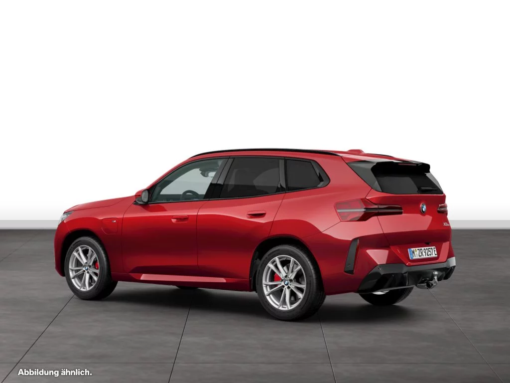 BMW X3 30e xDrive