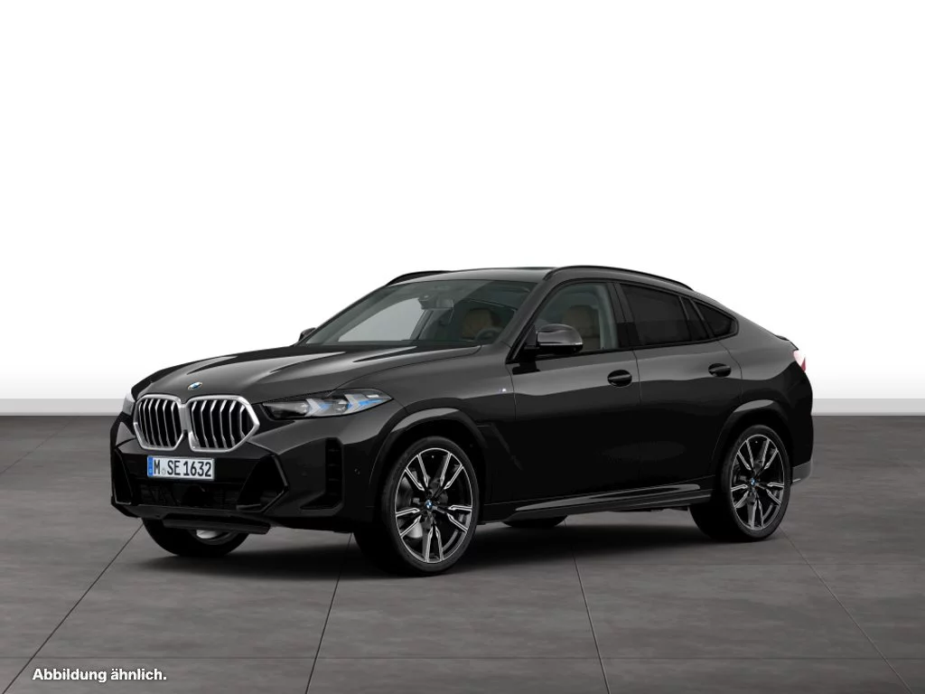 BMW X6 xDrive30d M Sport