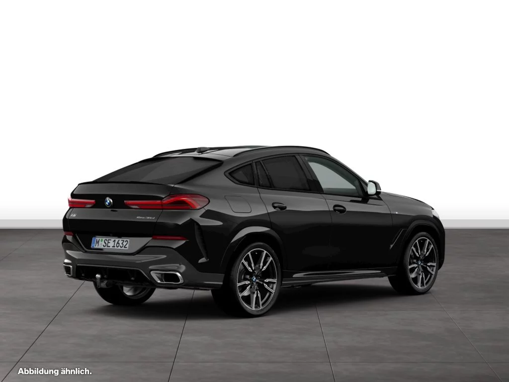 BMW X6 xDrive30d M Sport