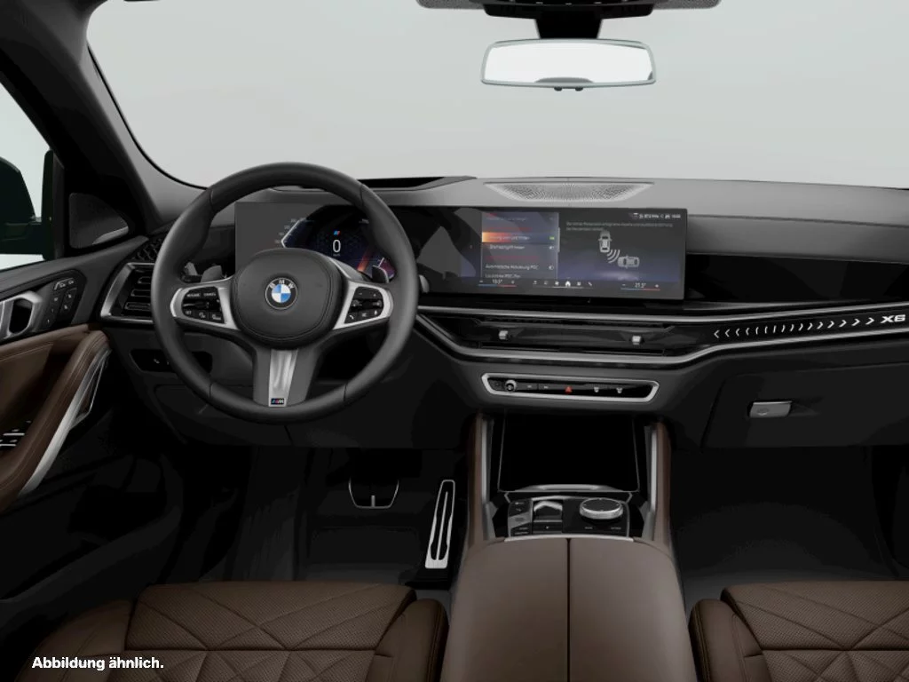 BMW X6 xDrive30d M Sport
