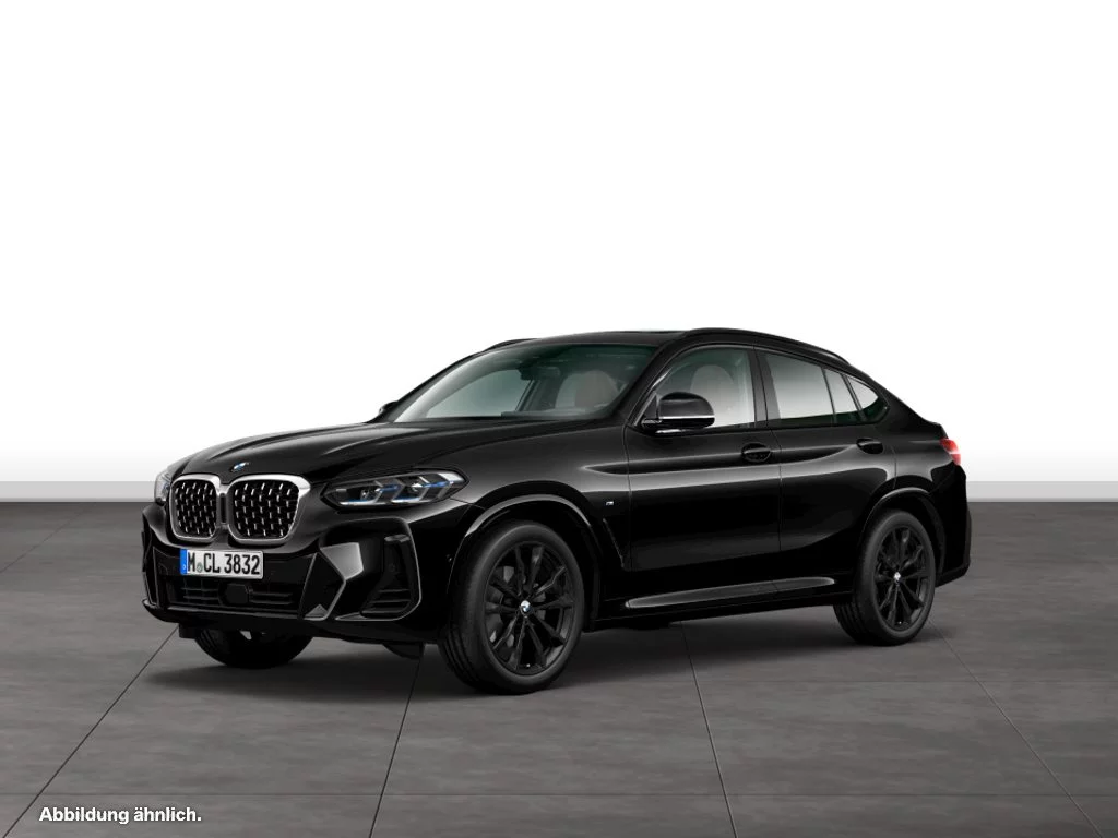 BMW X4 xDrive30d