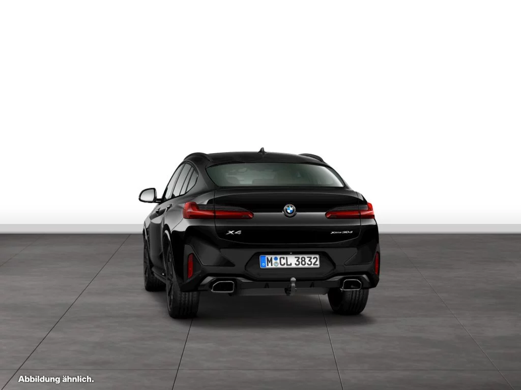 BMW X4 xDrive30d