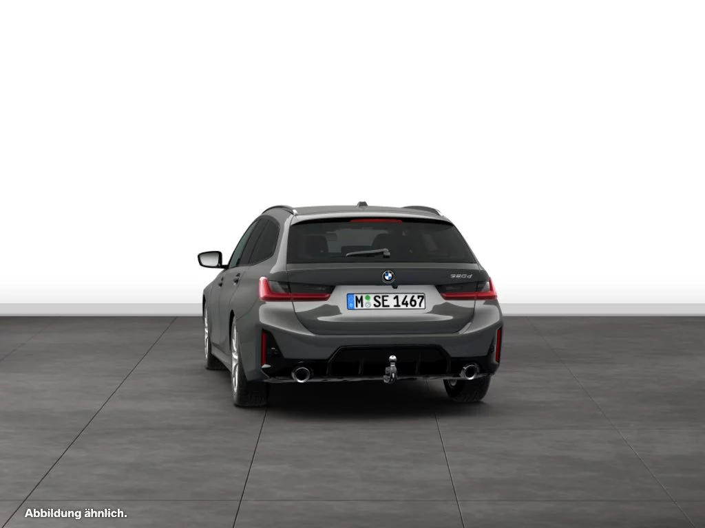BMW 320d Touring