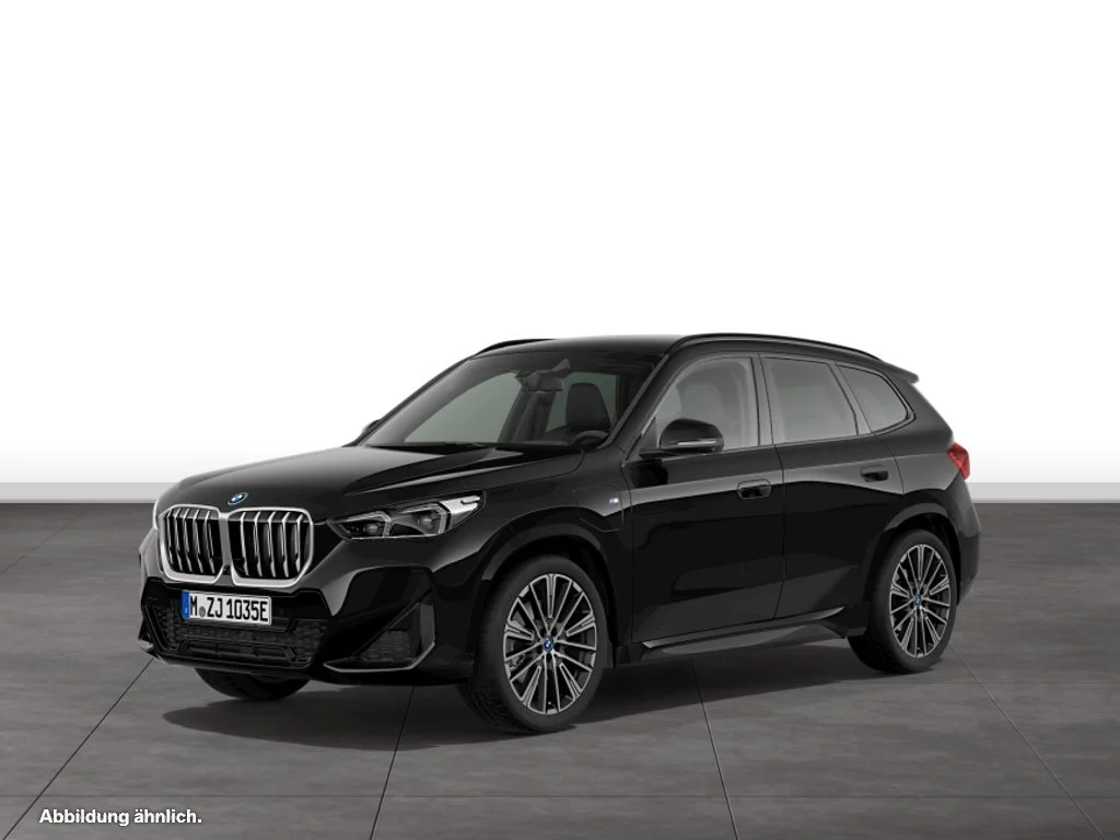 BMW X1 xDrive25e