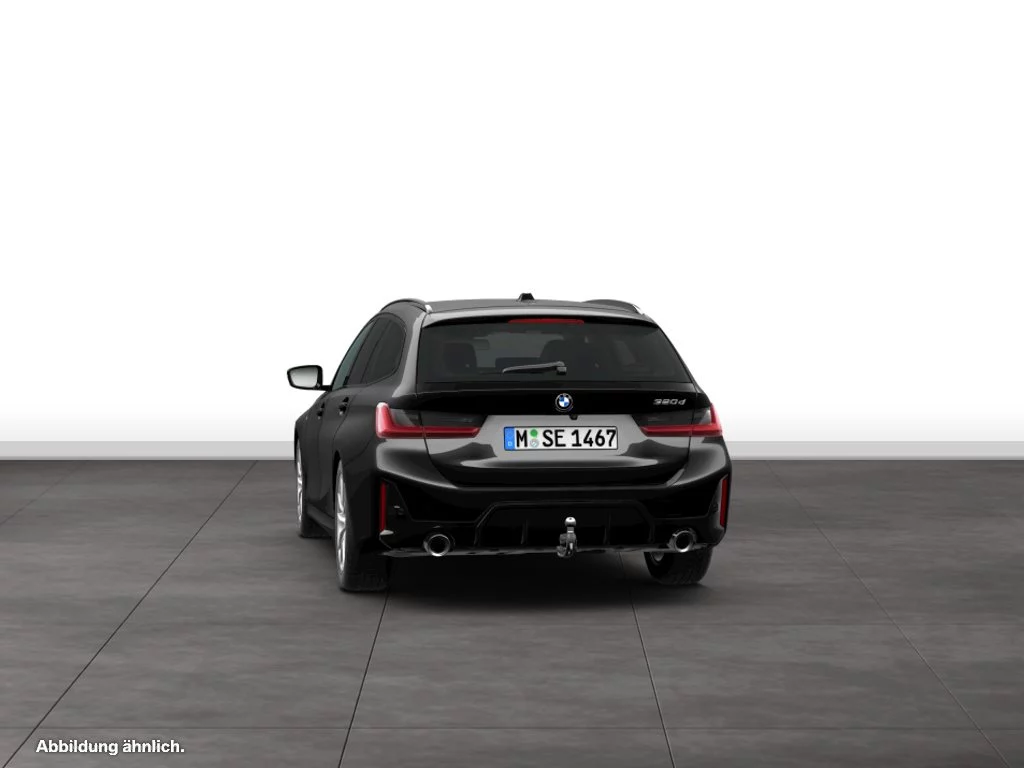 BMW 320d Touring