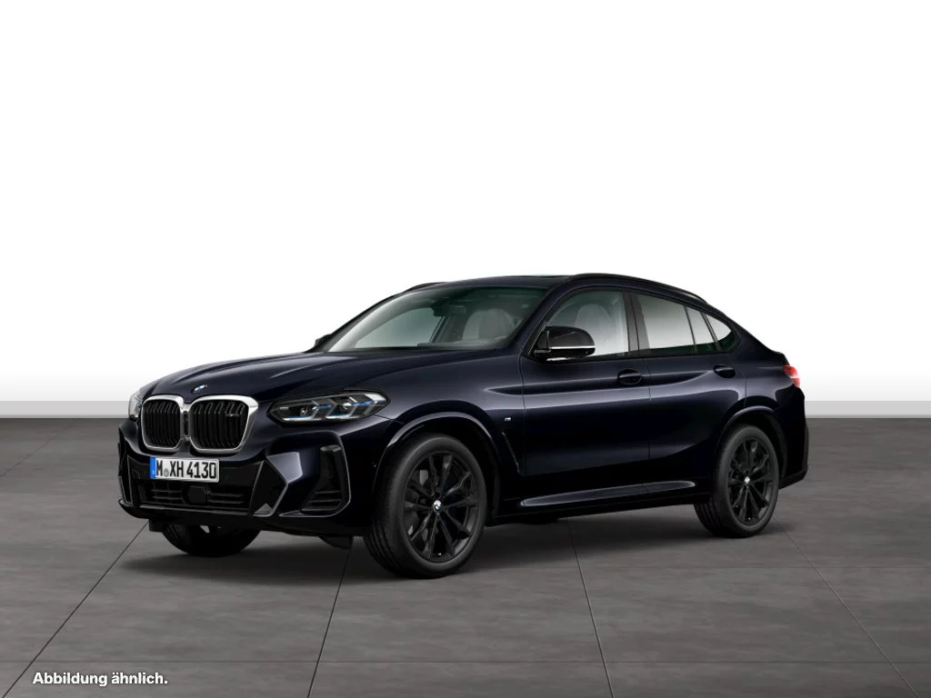 BMW X4 M40d