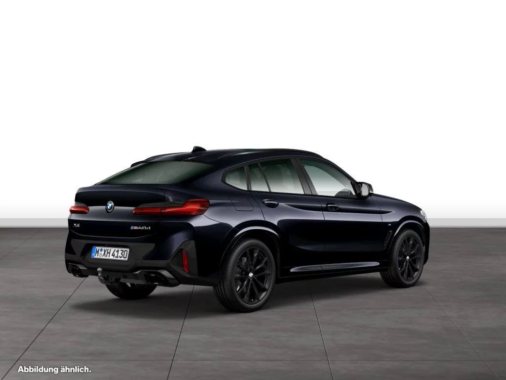 BMW X4 M40d