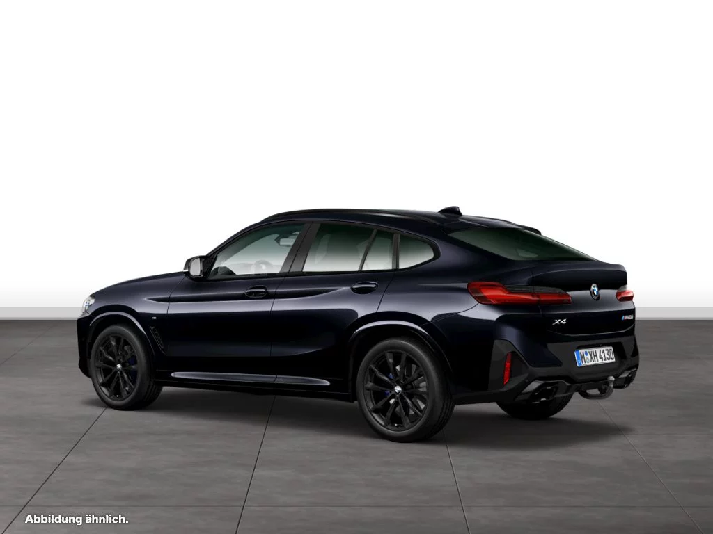 BMW X4 M40d