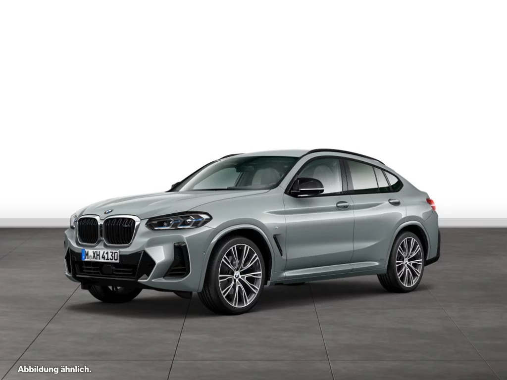 BMW X4 M40d