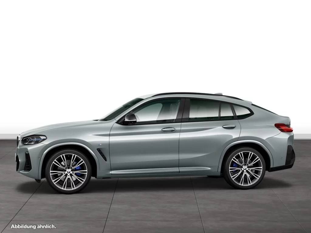 BMW X4 M40d