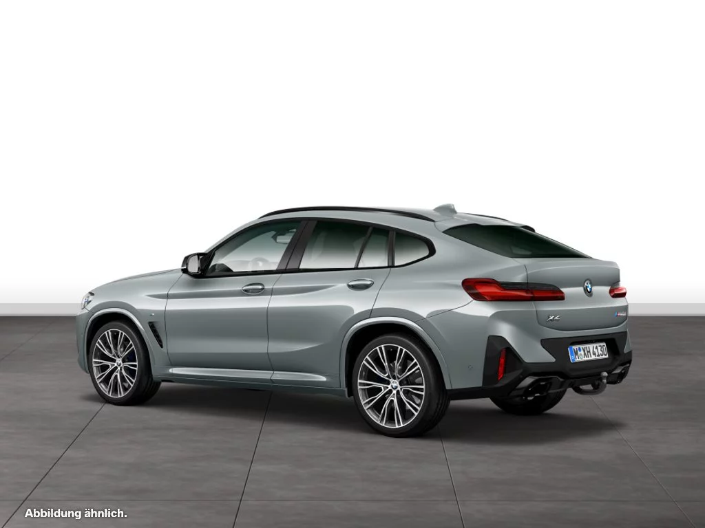BMW X4 M40d