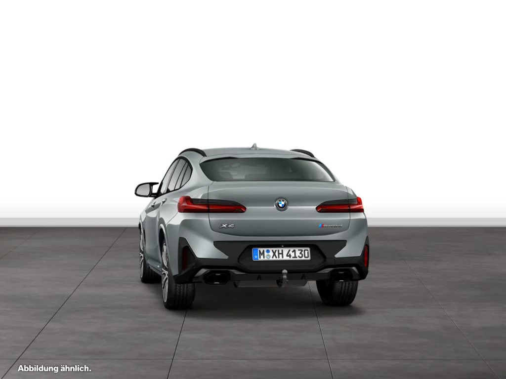 BMW X4 M40d