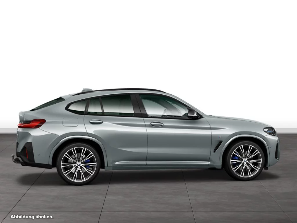 BMW X4 M40d
