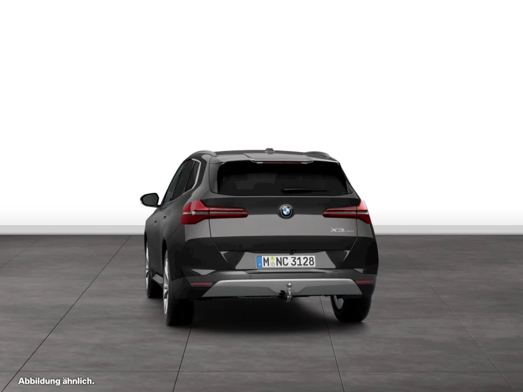 BMW X3 20d xDrive