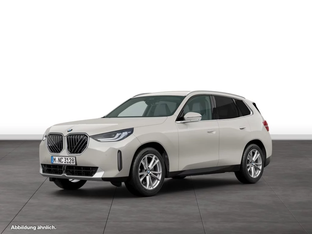 BMW X3 20d xDrive