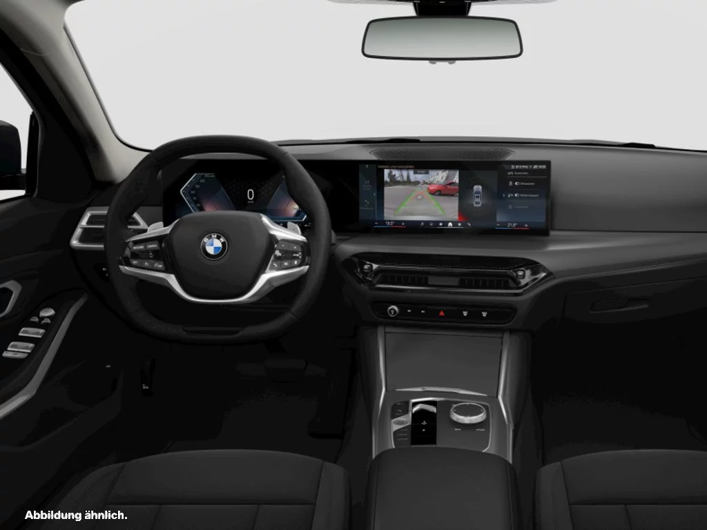 BMW 318i Limousine