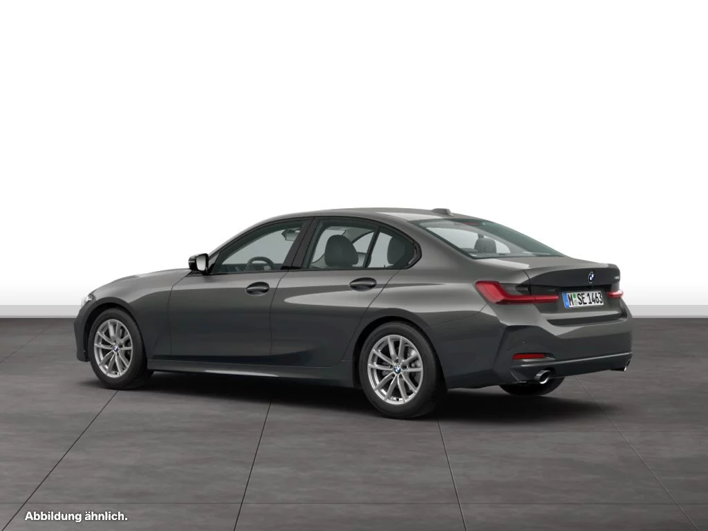 BMW 318i Limousine