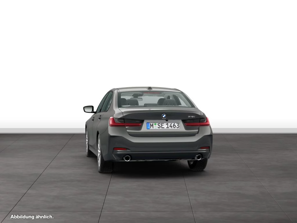 BMW 318i Limousine