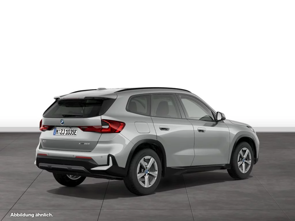 BMW X1 xDrive25e