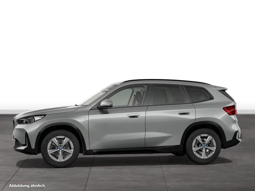 BMW X1 xDrive25e